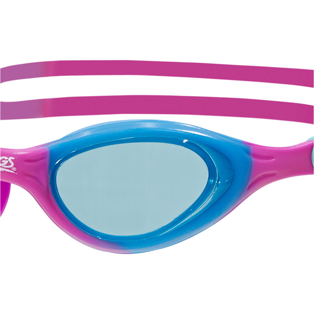 Zoggs gafas natación niño Super Seal Junior 02