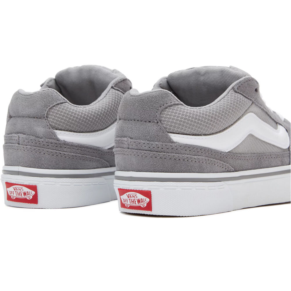 Vans zapatilla moda mujer Caldrone vista superior