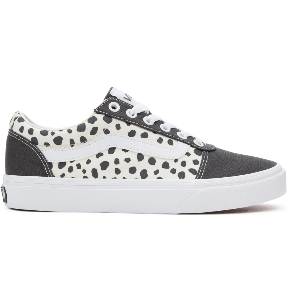 Vans zapatilla moda mujer WM Ward lateral exterior