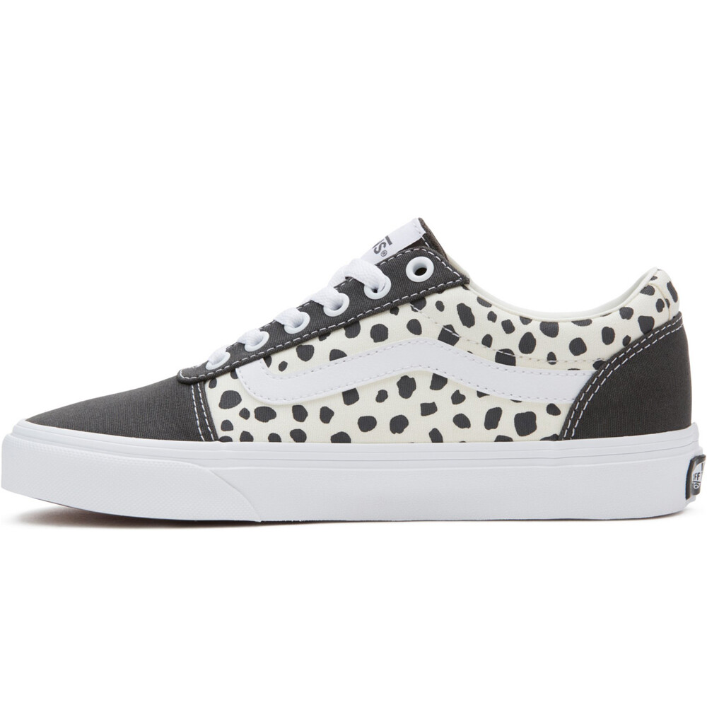 Vans zapatilla moda mujer WM Ward lateral interior