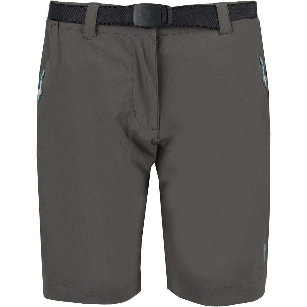 Ternua brandon pantalón corto montaña mujer