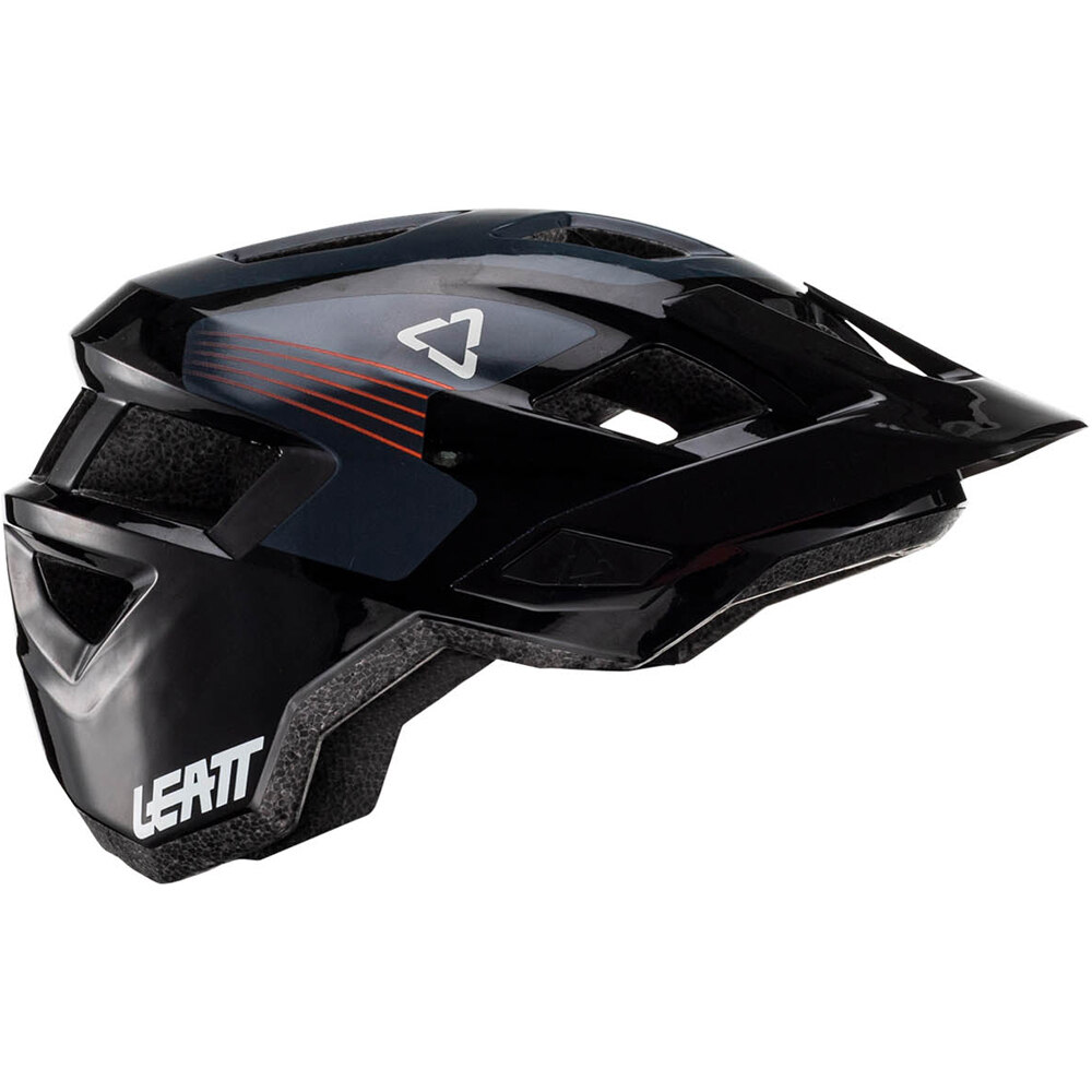 Leatt casco bicicleta niño Casco MTB AllMtn 1.0 Jr V22 02