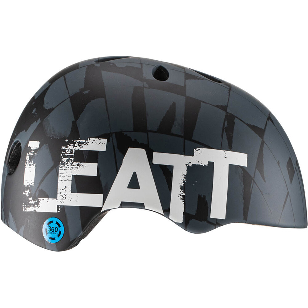 Leatt casco bicicleta niño Casco MTB Urban 1.0 Jr V22 01