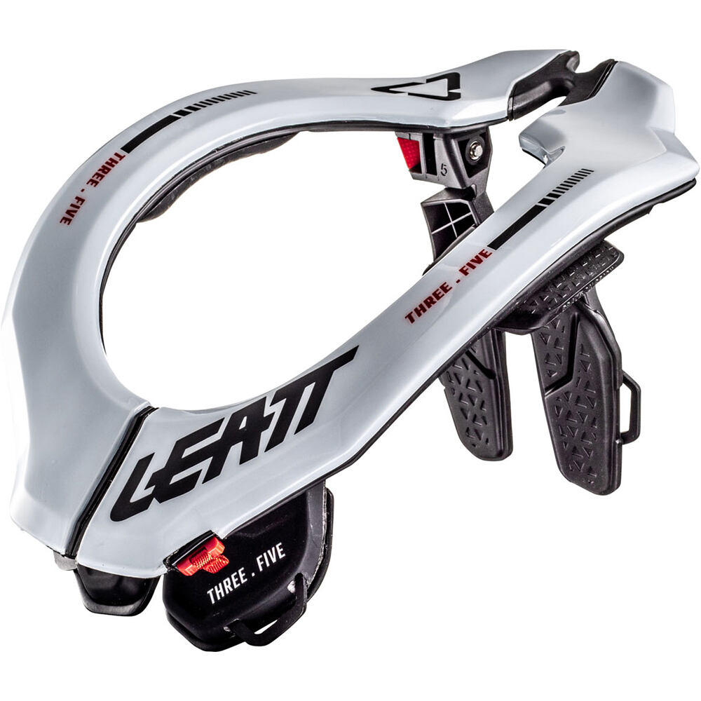 Leatt accesorios casco Collarn 3.5 vista frontal