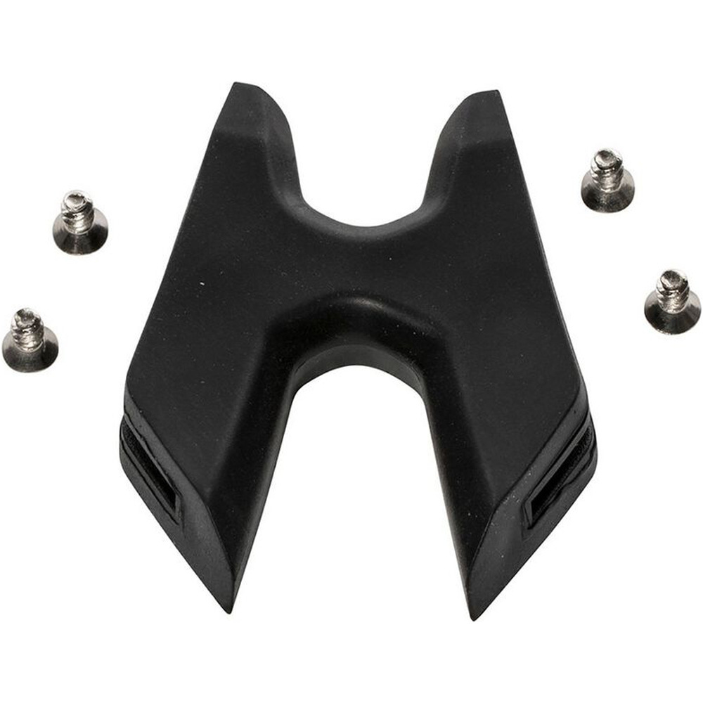 Junta goma trasera collarn dbx/gpx 35 accesorios casco (UNICA)