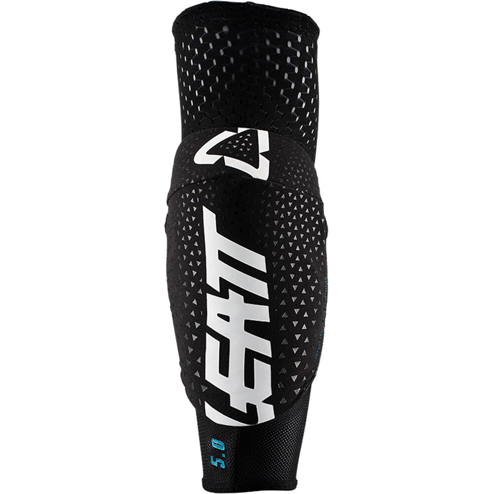 Leatt manguitos ciclismo Coderas 3DF 5.0 Mini vista trasera