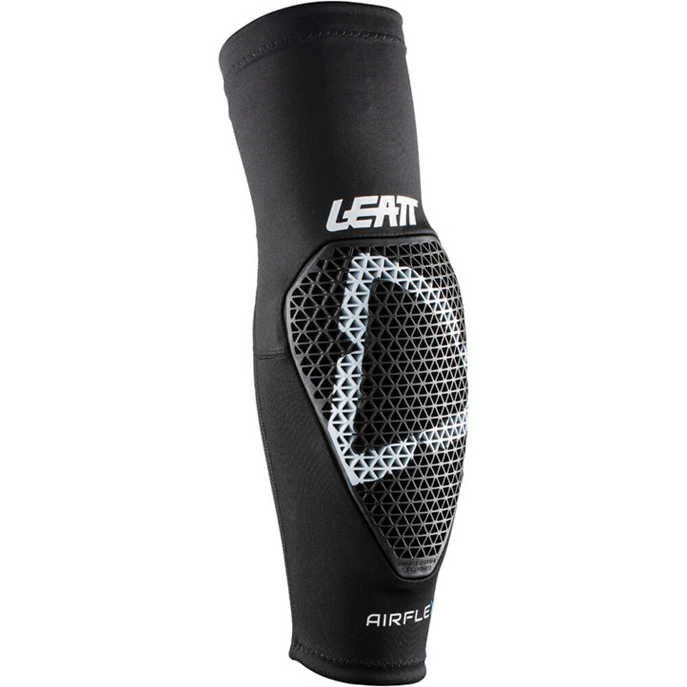 Coderas airflex manguitos ciclismo Negro (XL)