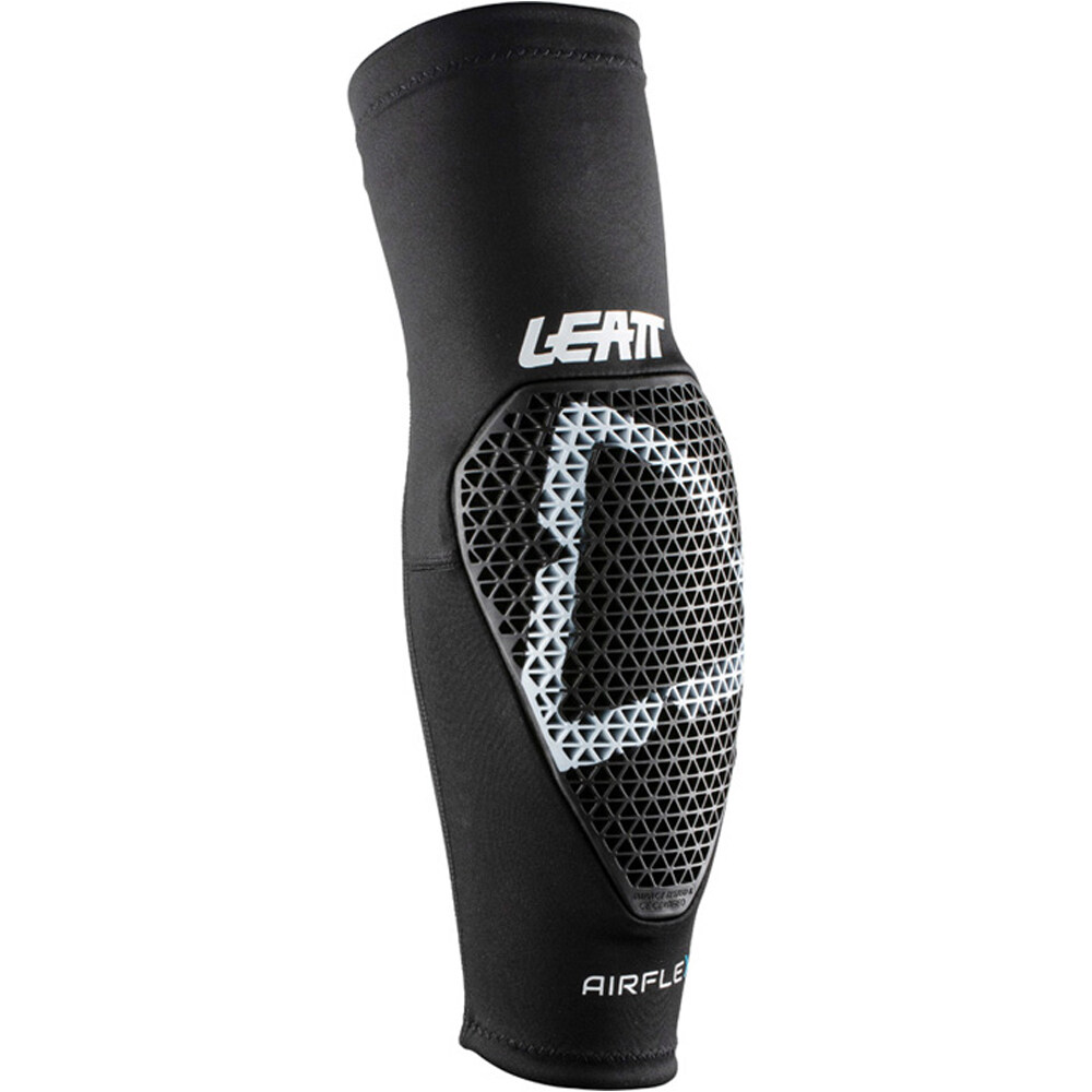 Leatt manguitos ciclismo Coderas AirFlex vista frontal