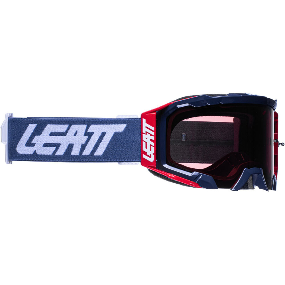 Leatt gafas ciclismo Gafas Velocity 5.5 Graphene Rose UC 32% vista frontal