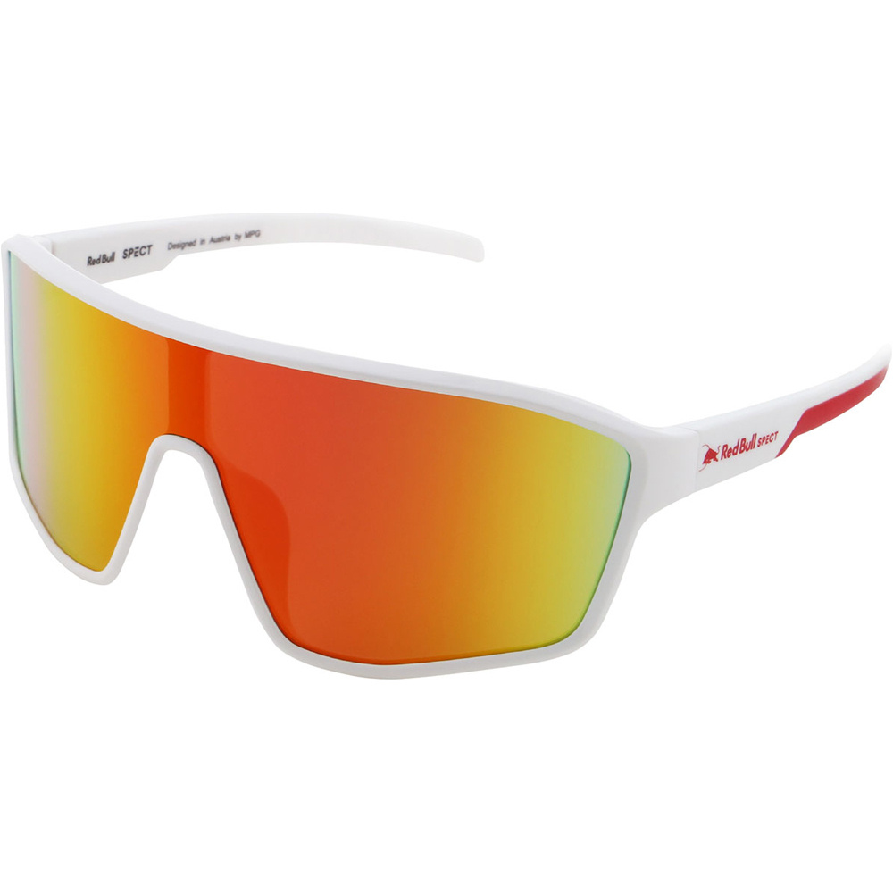 Redbull gafas ciclismo Gafas DAFT vista frontal