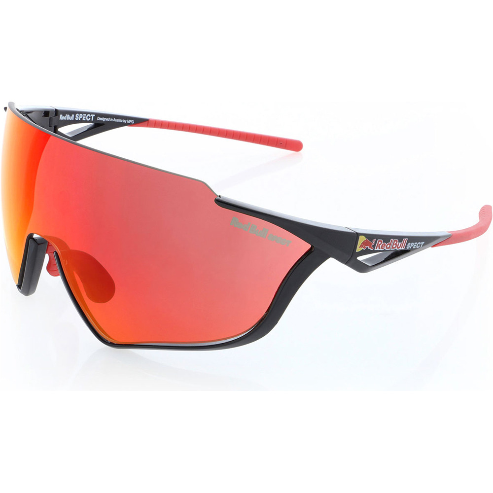 Redbull gafas ciclismo Gafas PACE vista frontal