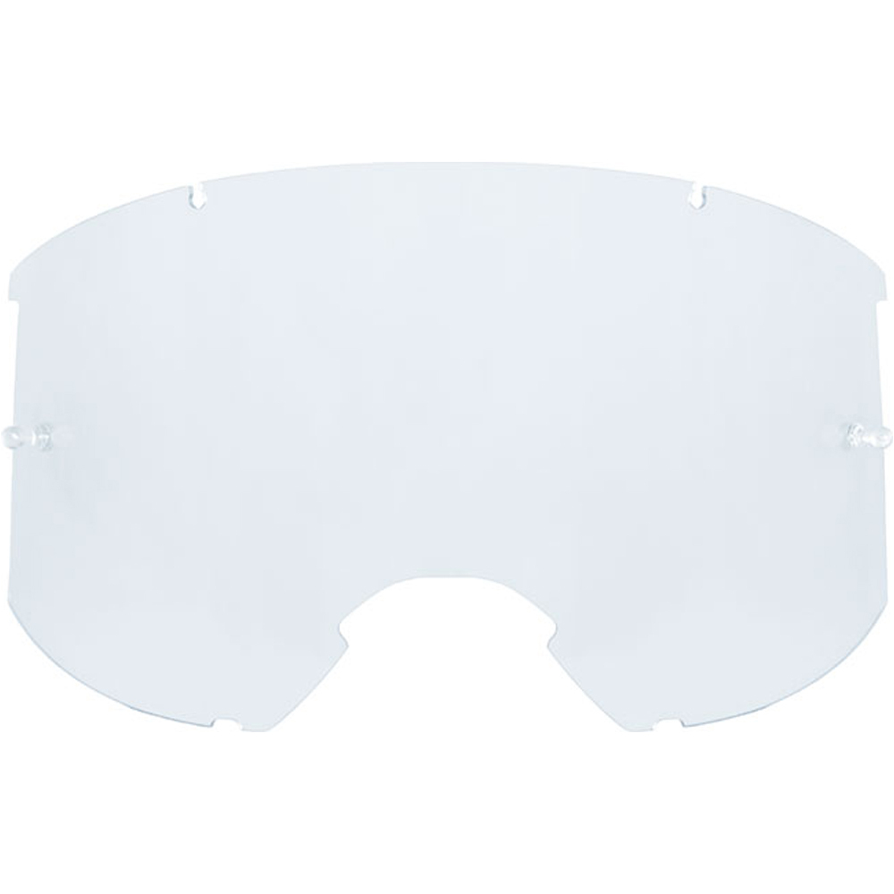 Redbull lentes de recambio Lente STRIVE Transparente Lente Doble vista frontal