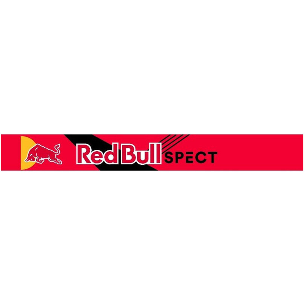 Redbull lentes de recambio Correa STRIVE vista frontal