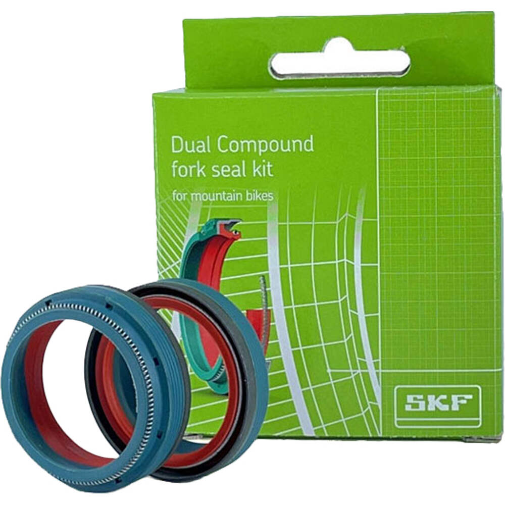 SKF Retenes de horquilla mtb dual accesorios y despieces horquilla ciclismo