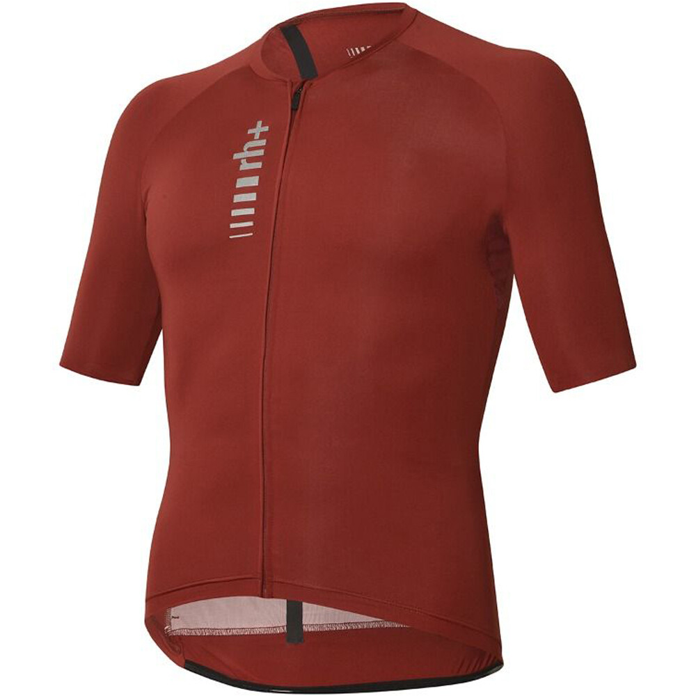 Rh+ maillot manga corta hombre Piuma Jersey vista frontal