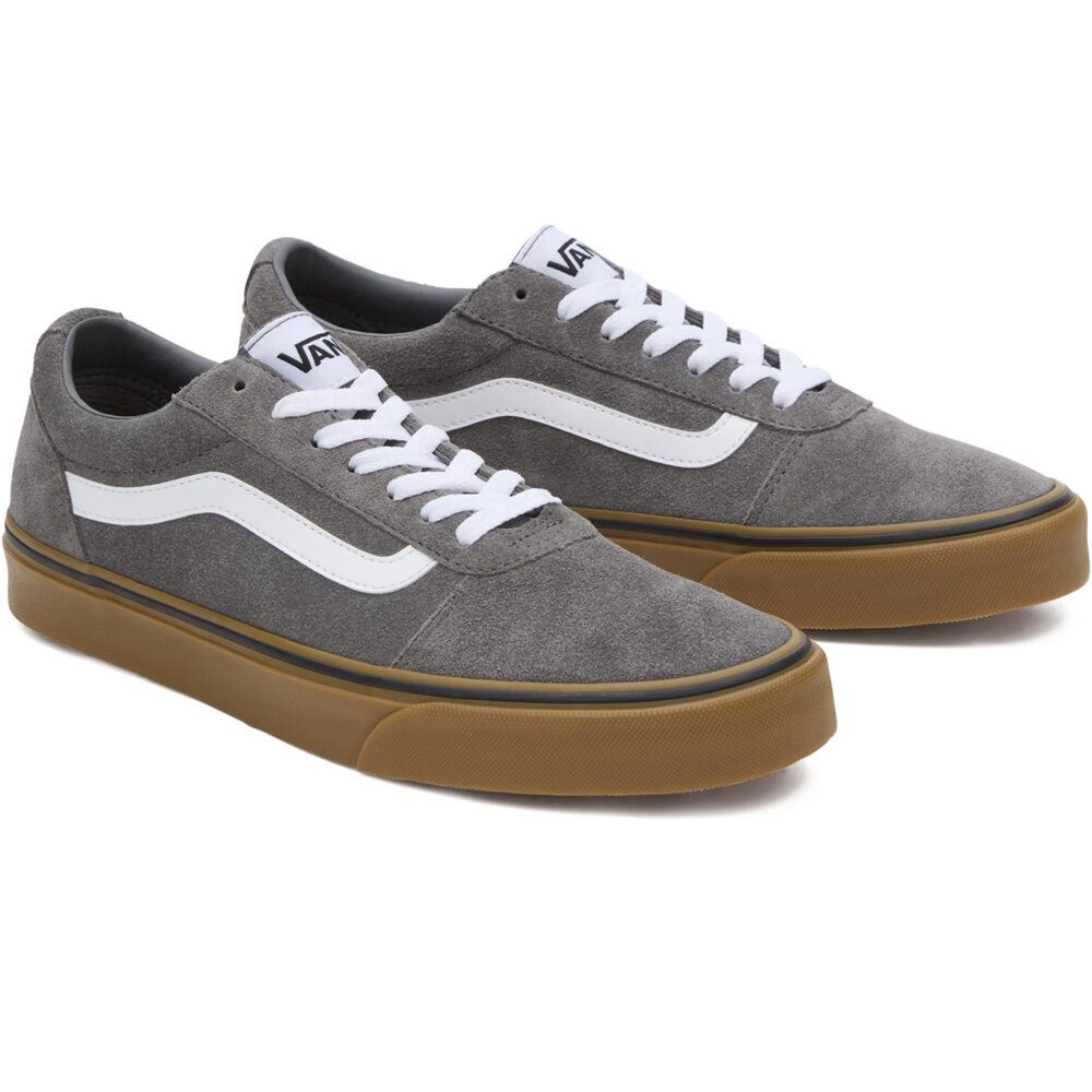 Vans zapatilla moda hombre MN Ward suede puntera