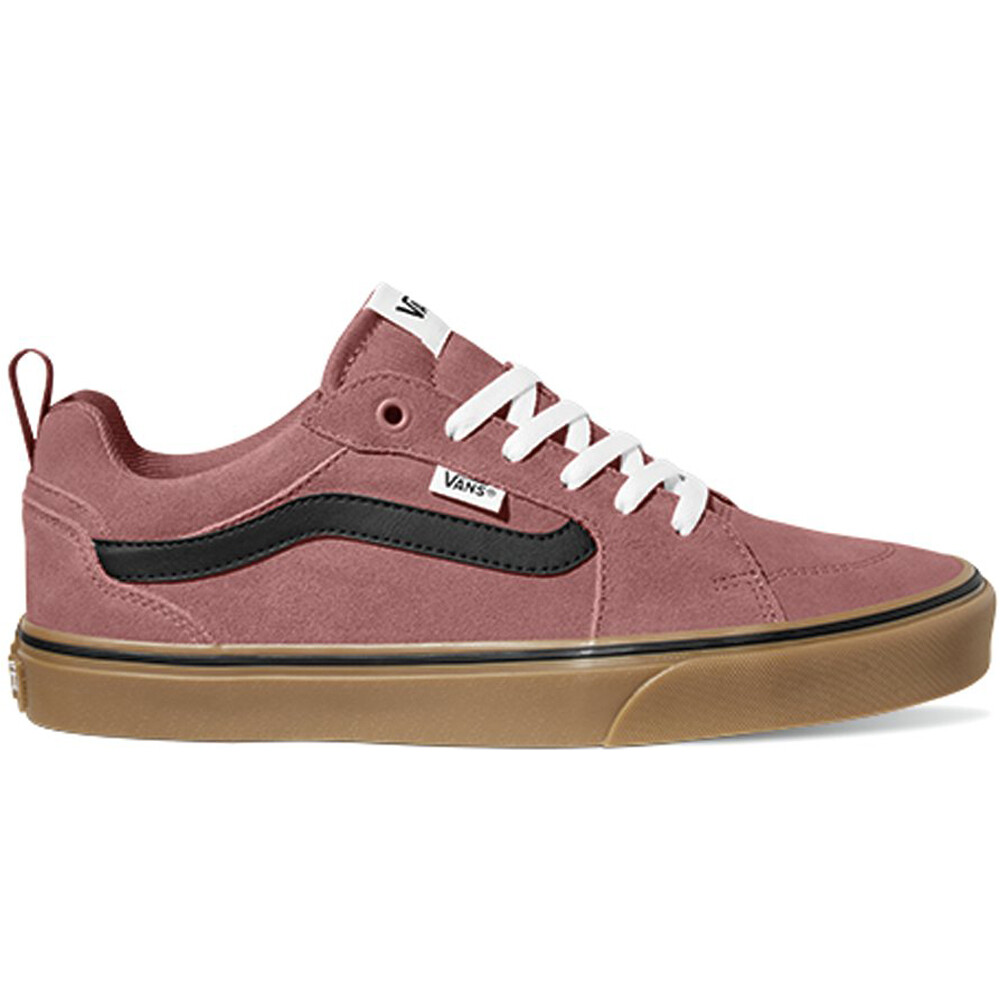 Vans zapatilla moda hombre MN Filmore suede lateral exterior