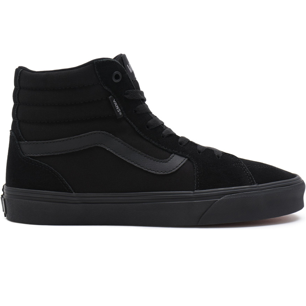 Vans filmore hi suede-canvas zapatilla moda hombre