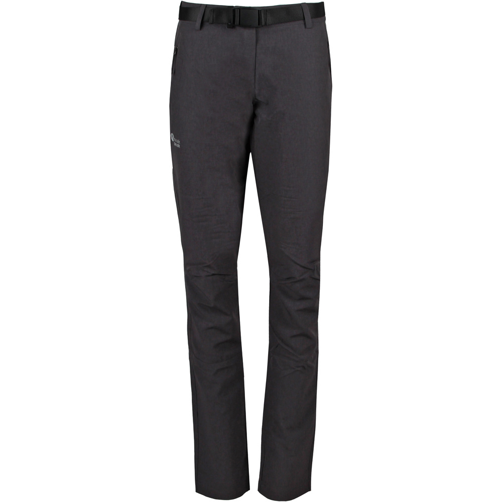 Lucane pantalón montaña mujer Gris (S)