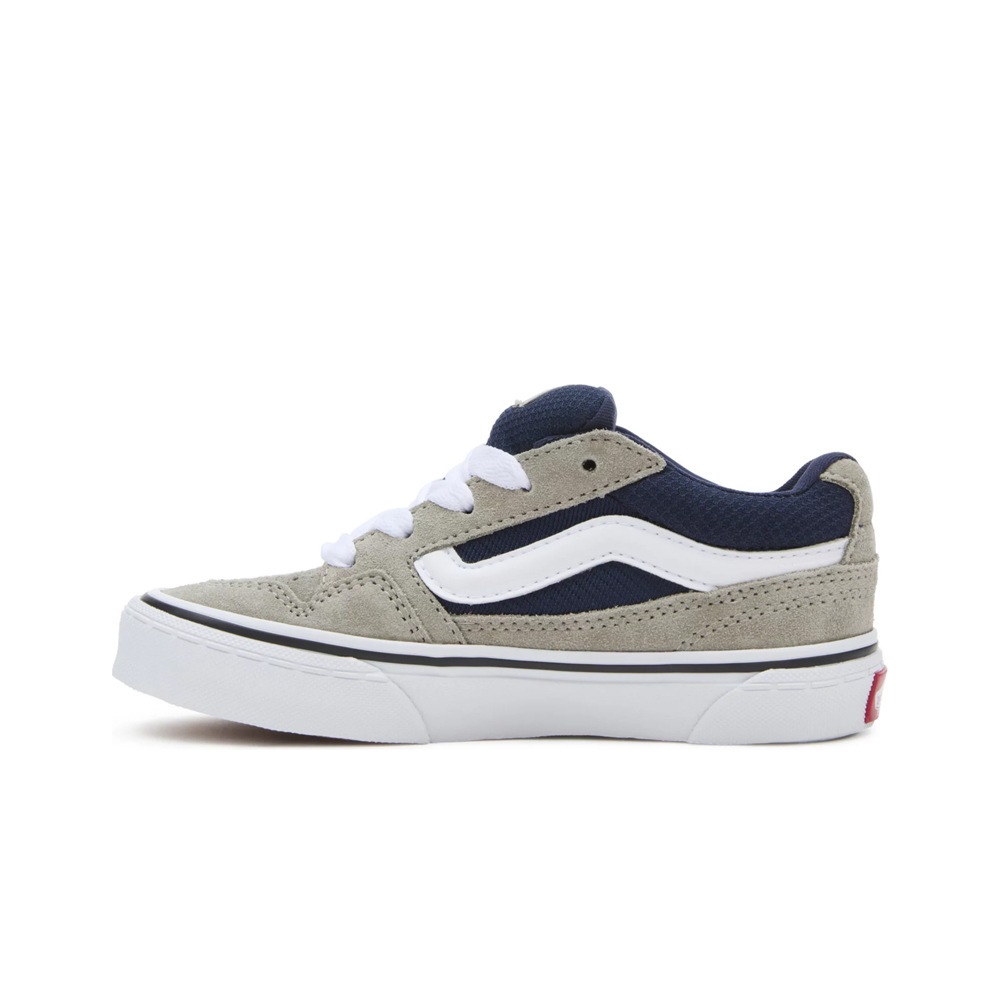 Vans zapatilla moda niño Caldrone lateral interior