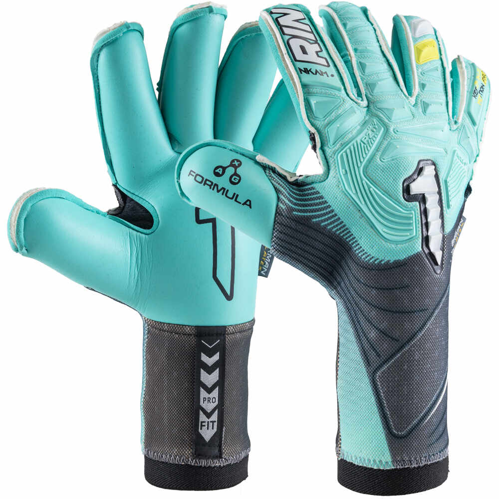 Rinat guantes portero NKAM PRO ONANA AZ vista frontal