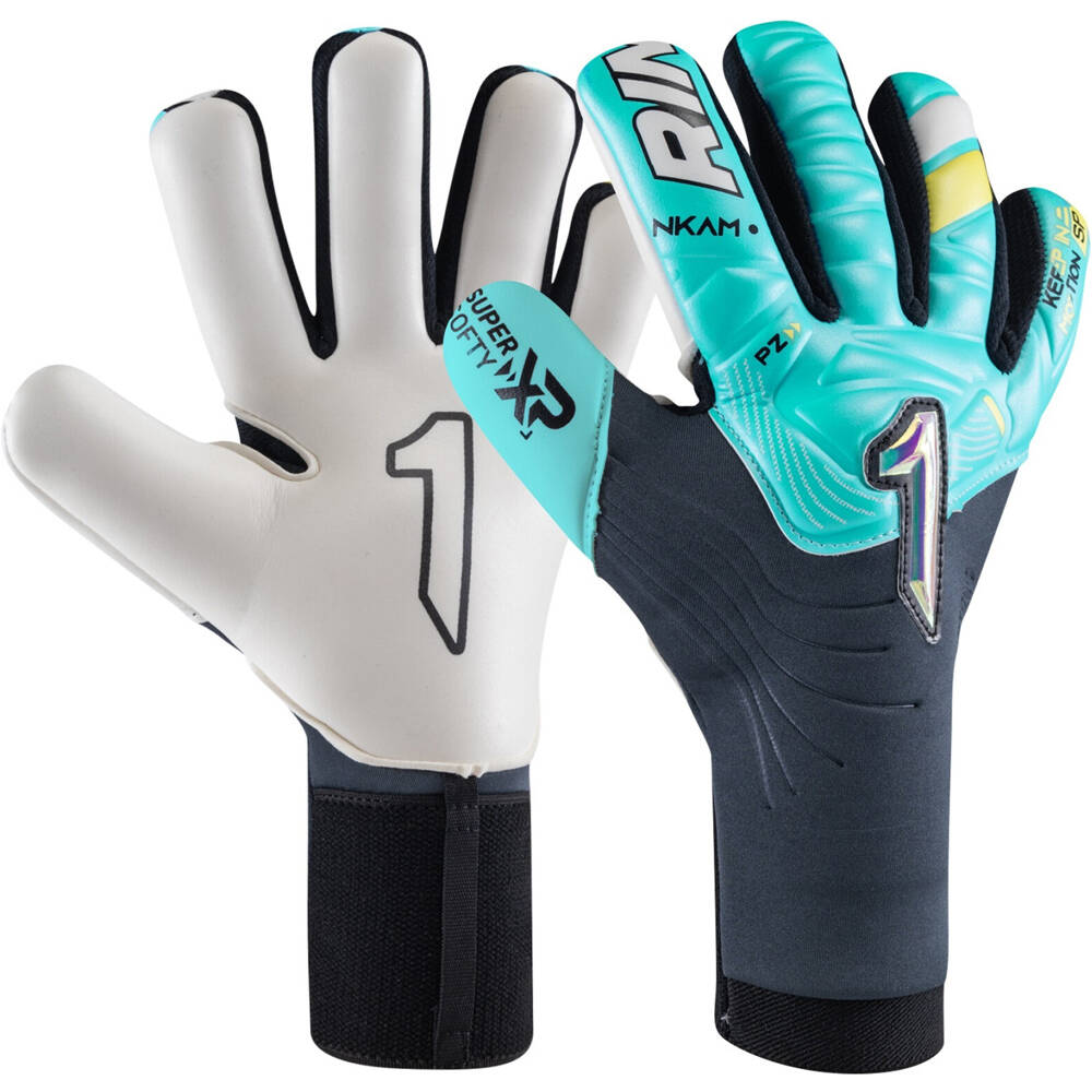 Rinat nkam semi guantes portero