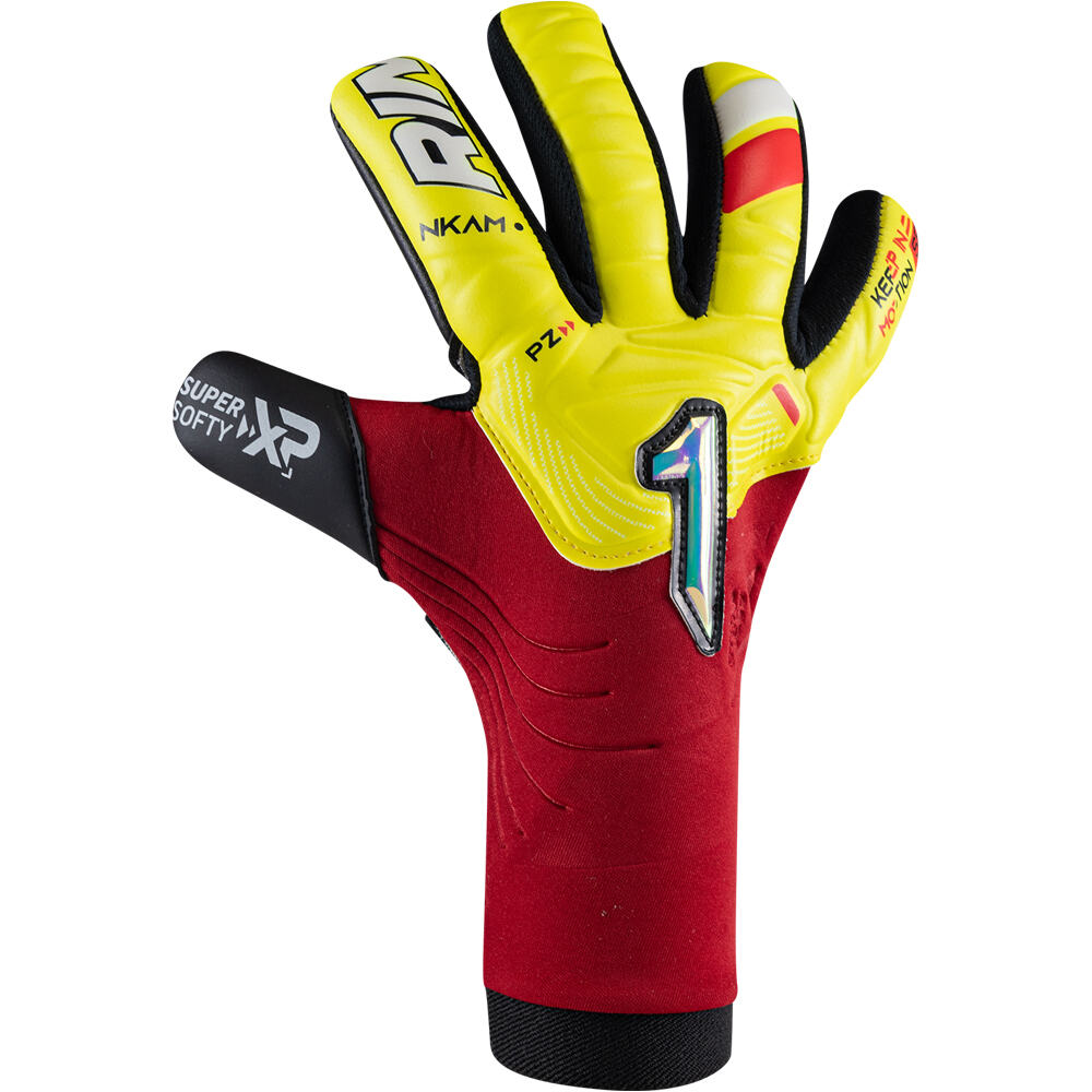 Rinat guantes portero infantil NKAM SEMI ONANA JR RO 01