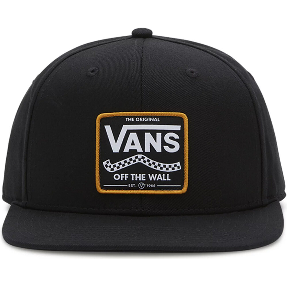 Vans visera lona LOKKIT SB-B vista frontal