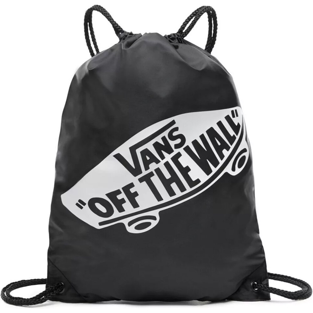 Vans benched saco petate
