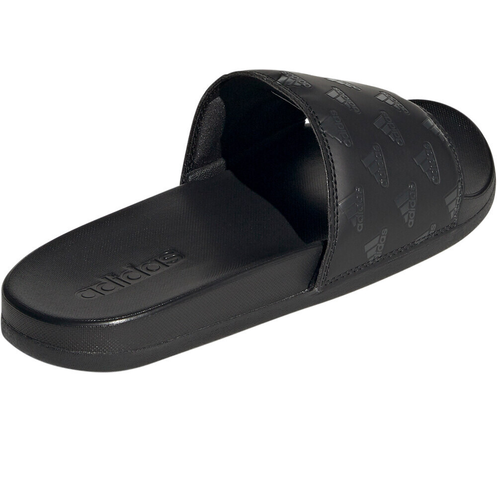 adidas chanclas hombre ADILETTE COMFORT vista trasera