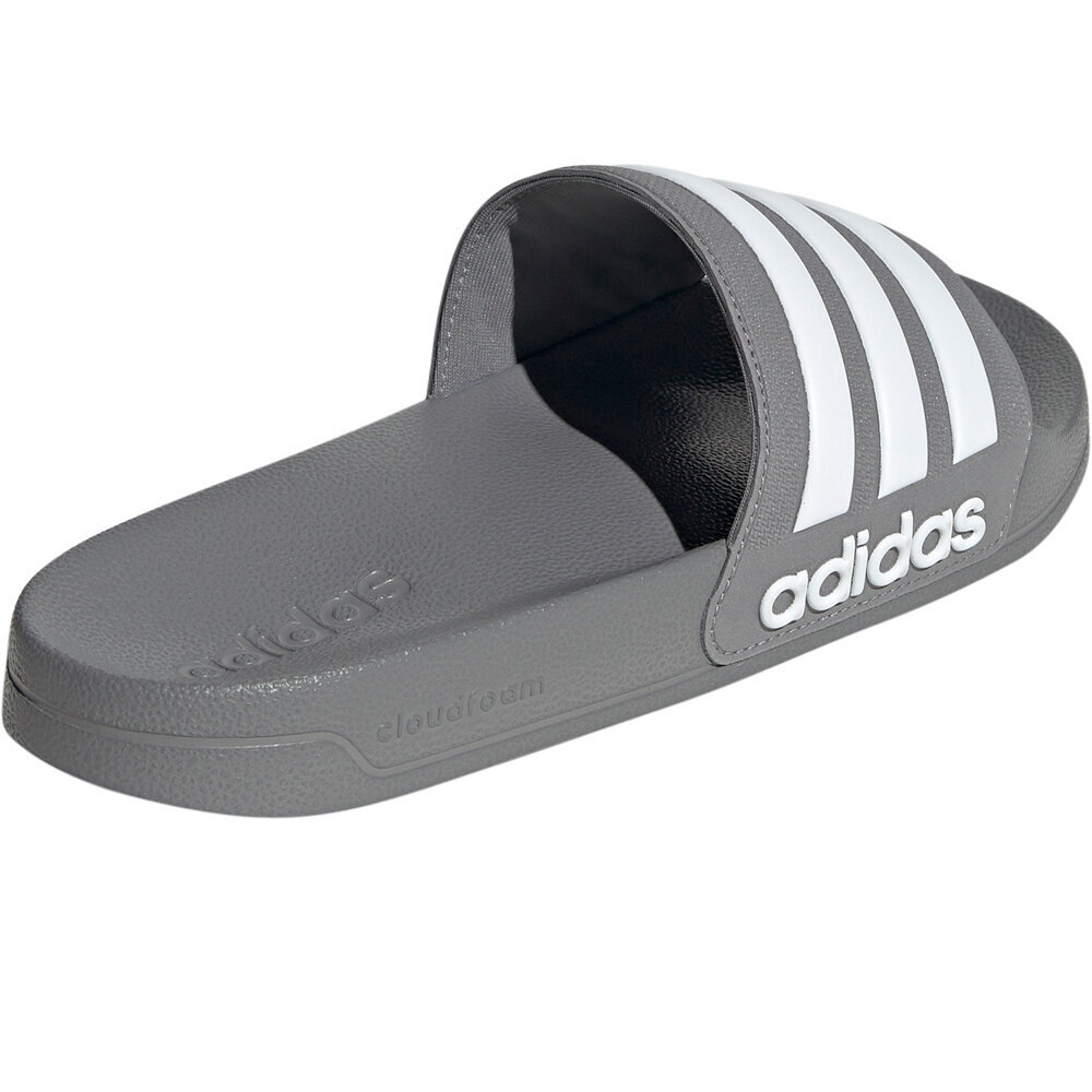 adidas chanclas hombre ADILETTE SHOWER vista trasera