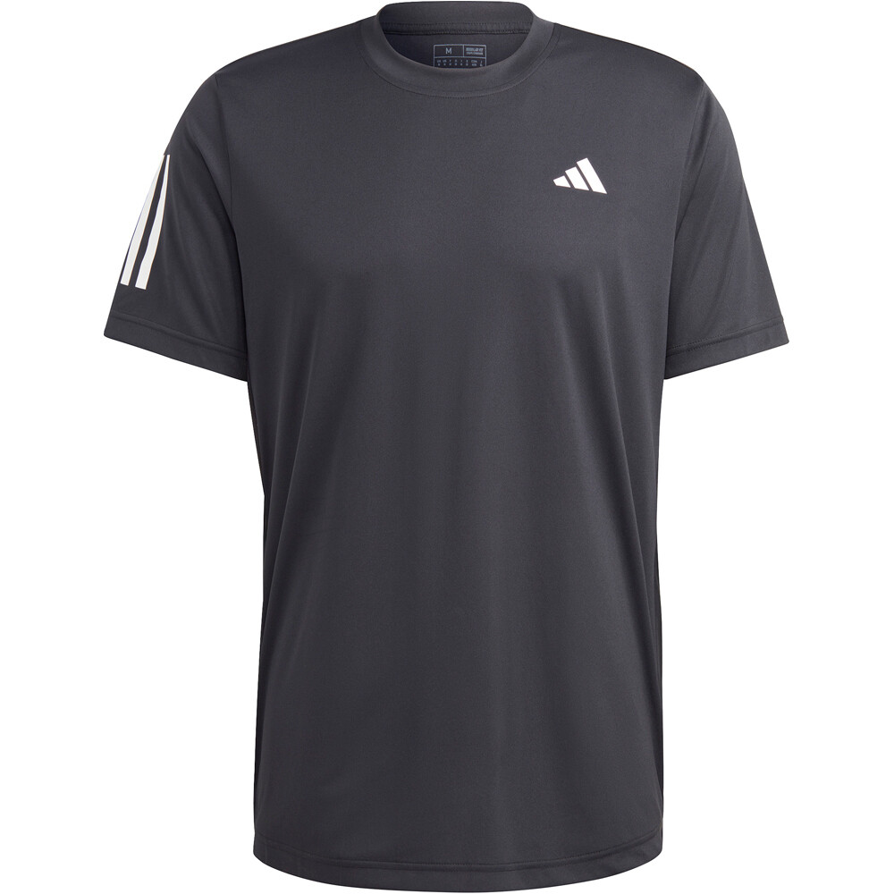 adidas camiseta tenis manga corta hombre CLUB 3STR TEE 04