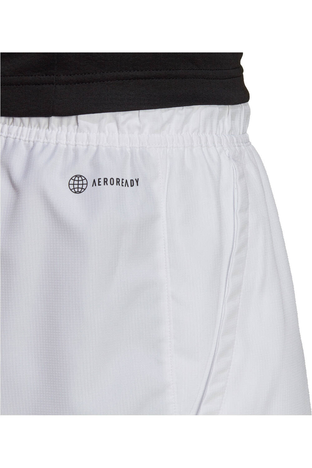 adidas pantalón tenis hombre CLUB SHORT vista detalle