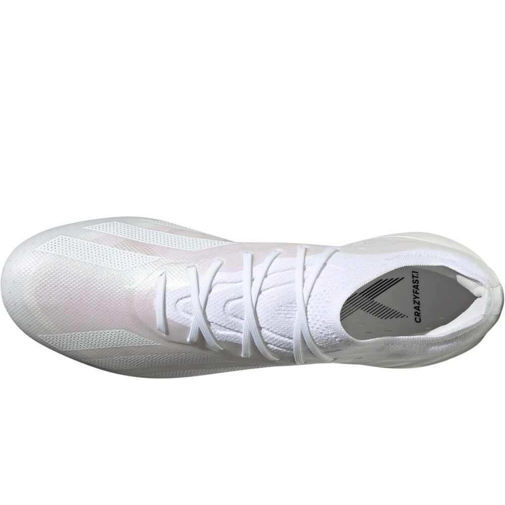 adidas botas de futbol cesped artificial X CRAZYFAST.1 FG 05