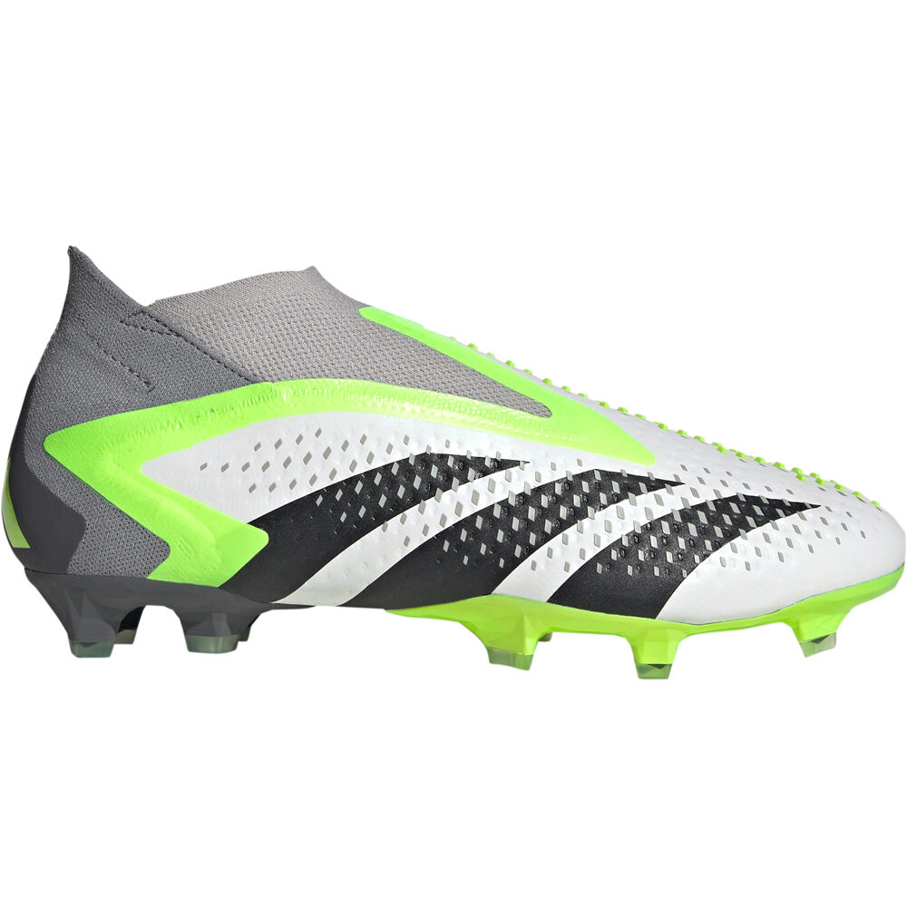 adidas botas de futbol cesped artificial PREDATOR ACCURACY+ FG lateral exterior