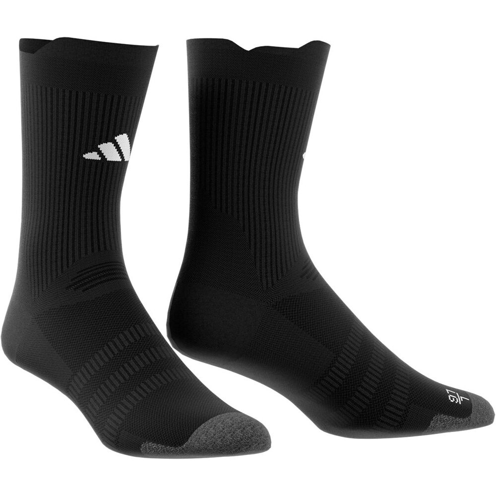 adidas medias fútbol FTBL CUSH SOCK vista frontal