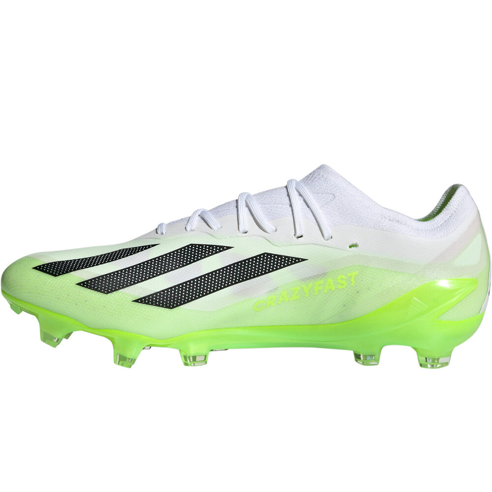 adidas botas de futbol cesped artificial X CRAZYFAST.1 FG puntera