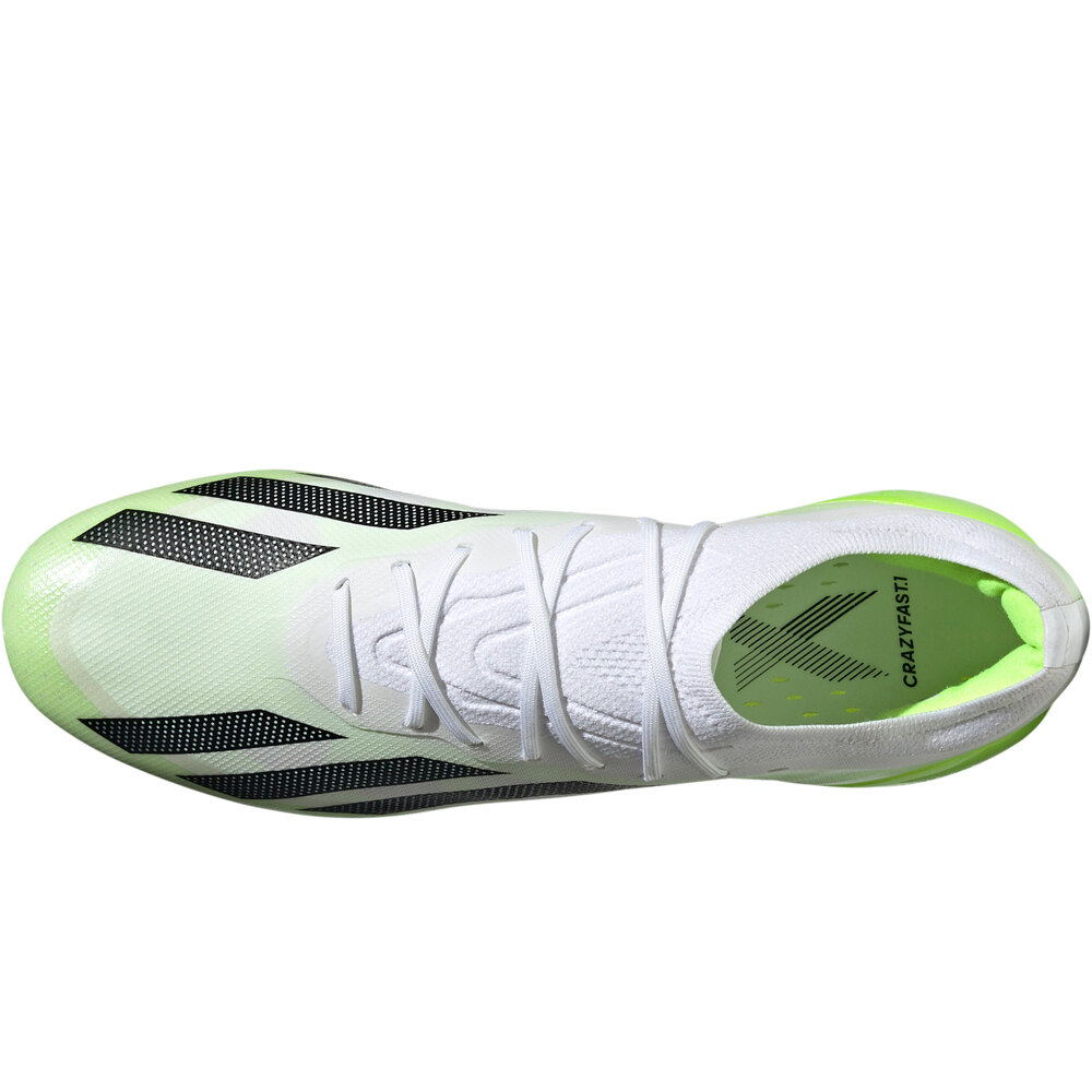 adidas botas de futbol cesped artificial X CRAZYFAST.1 FG 05