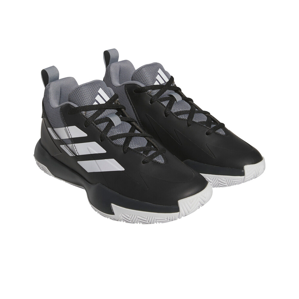 adidas zapatilla baloncesto niños Cross Em Up Select J lateral interior