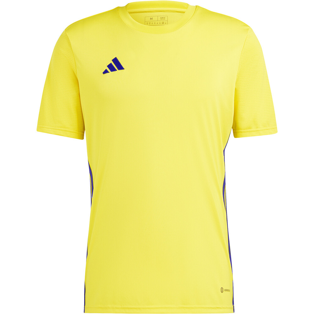 Tabela 23 camisetas fútbol manga corta Amarillo (XXL)