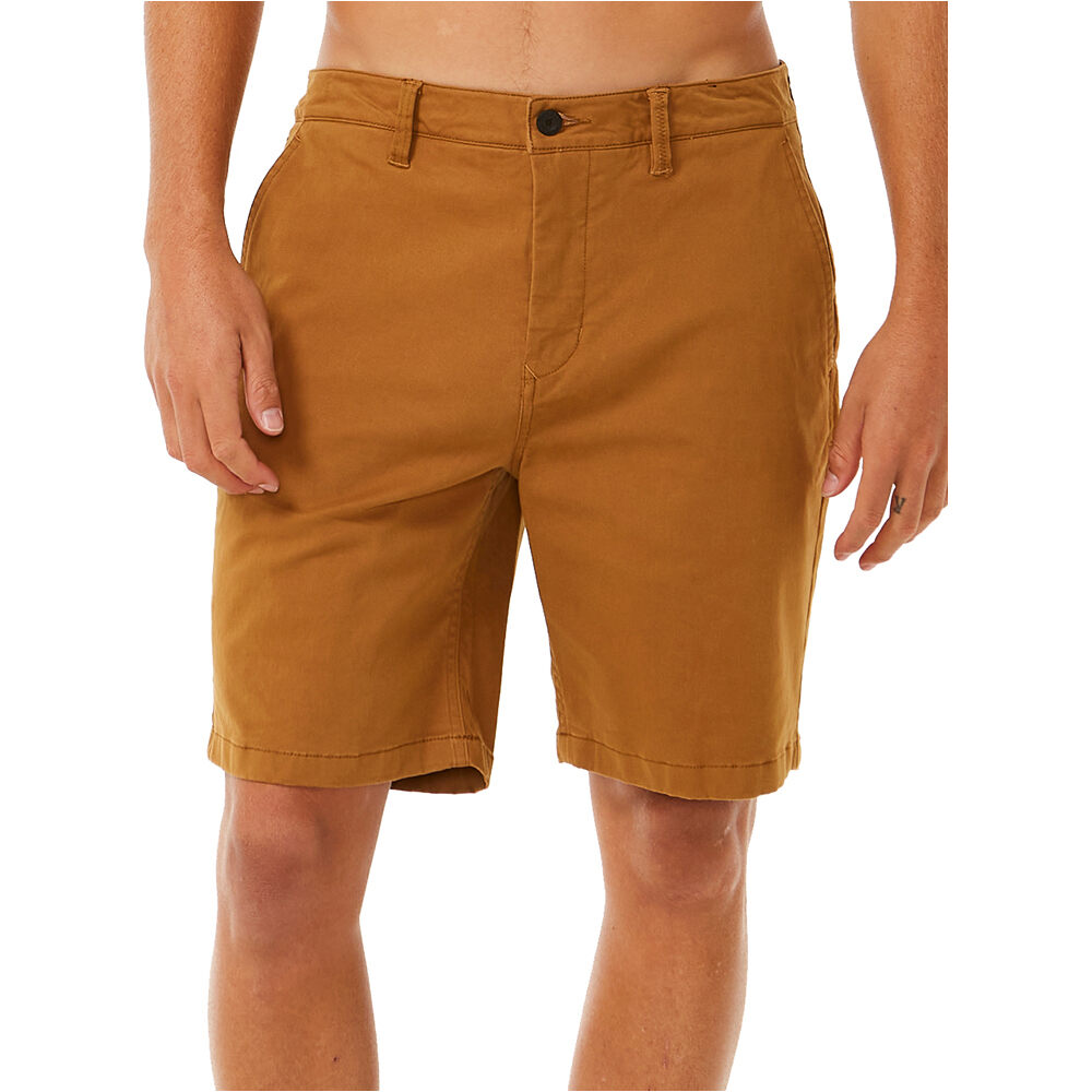 Classic surf bermudas hombre Marron (30)