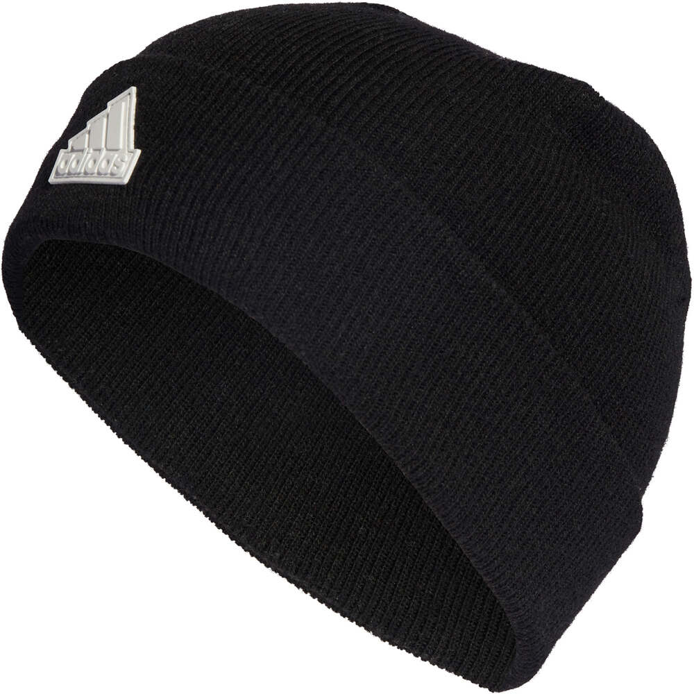 adidas gorro de lana TEC BEA CUF C.R vista frontal