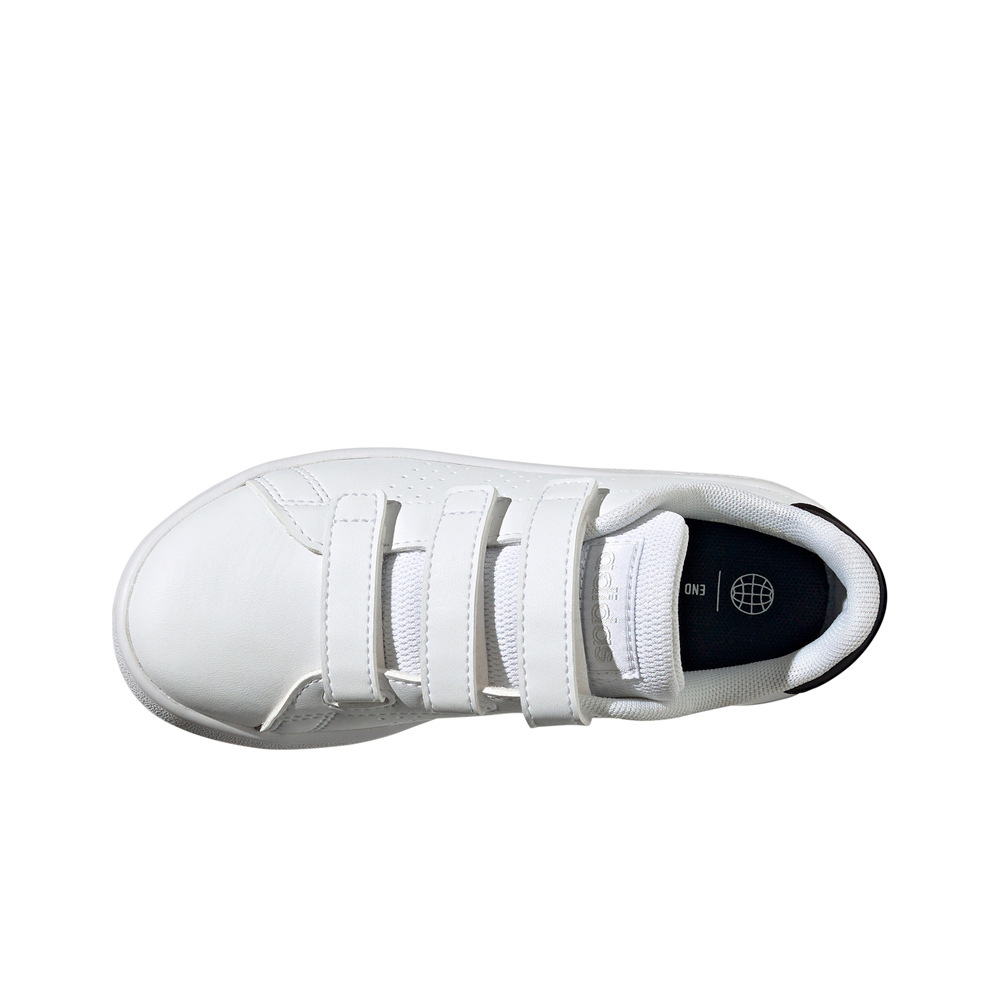 adidas zapatilla moda niño ADVANTAGE CF C 05