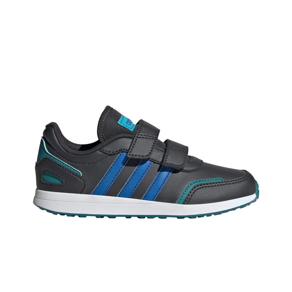 adidas zapatilla moda niño VS SWITCH 3 CF C lateral exterior