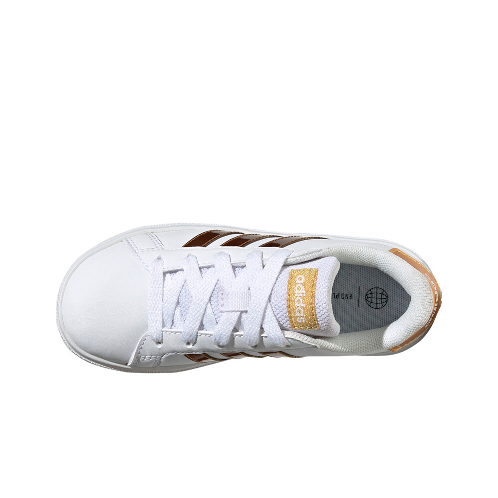 adidas zapatilla moda niño GRAND COURT 2.0 K 05