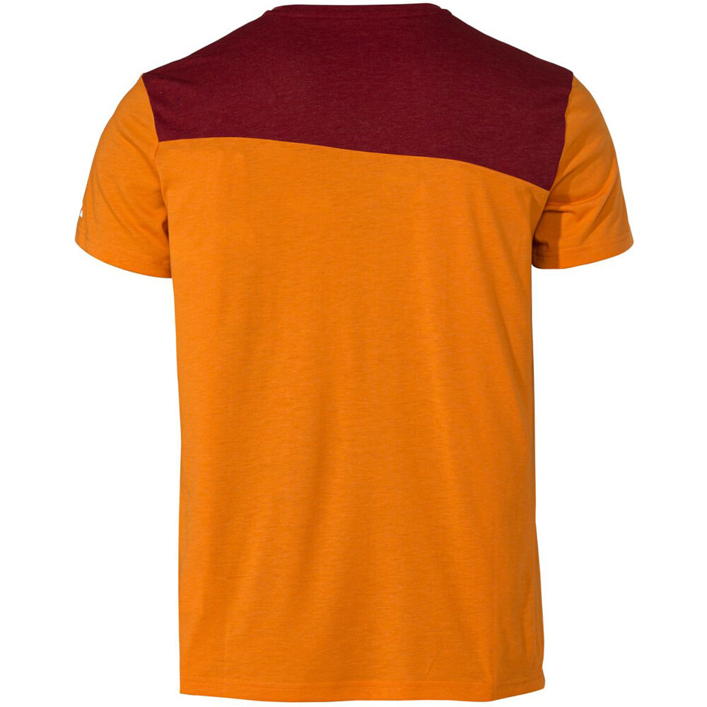 Vaude camiseta montaña manga corta hombre Men's Sveit Shirt 04