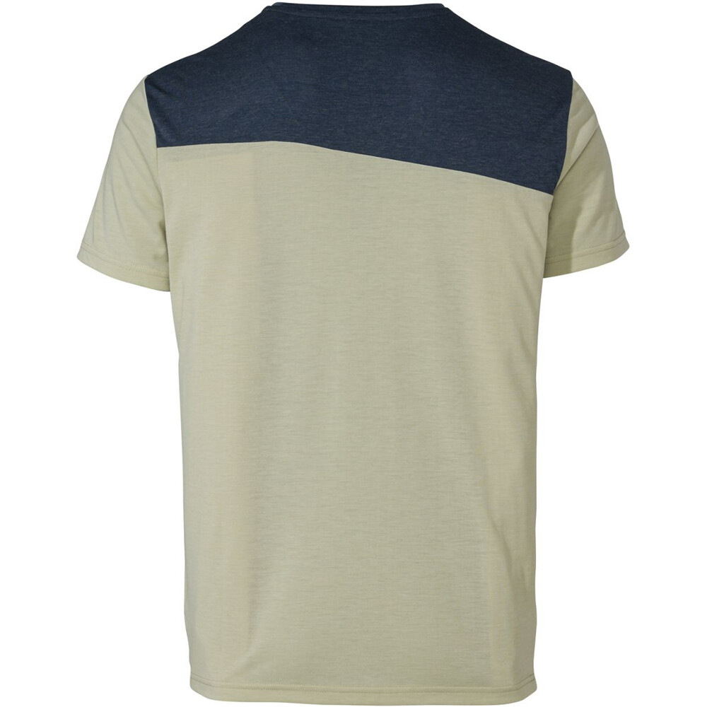 Vaude camiseta montaña manga corta hombre Men's Sveit Shirt 05