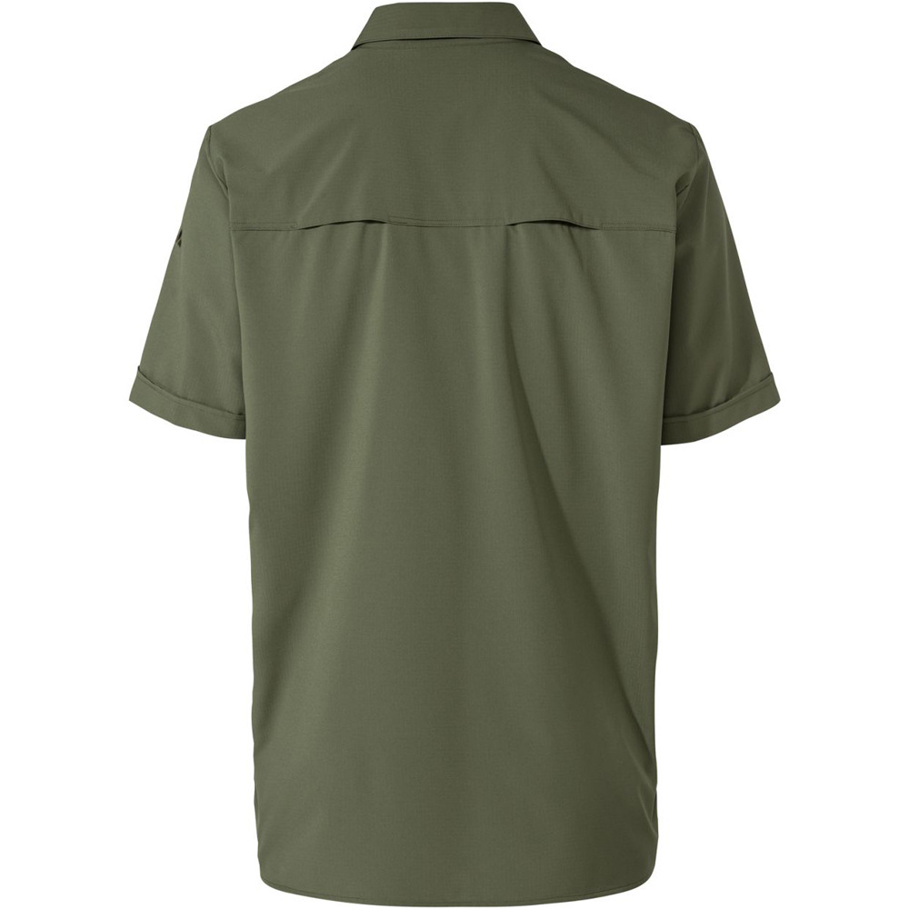 Vaude camisa montaña manga corta hombre Men's Rosemoor Shirt II 05