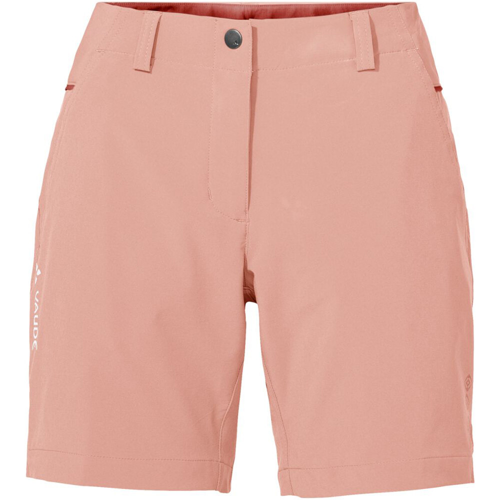 Vaude pantalón corto montaña mujer Women's Skomer Shorts III 04