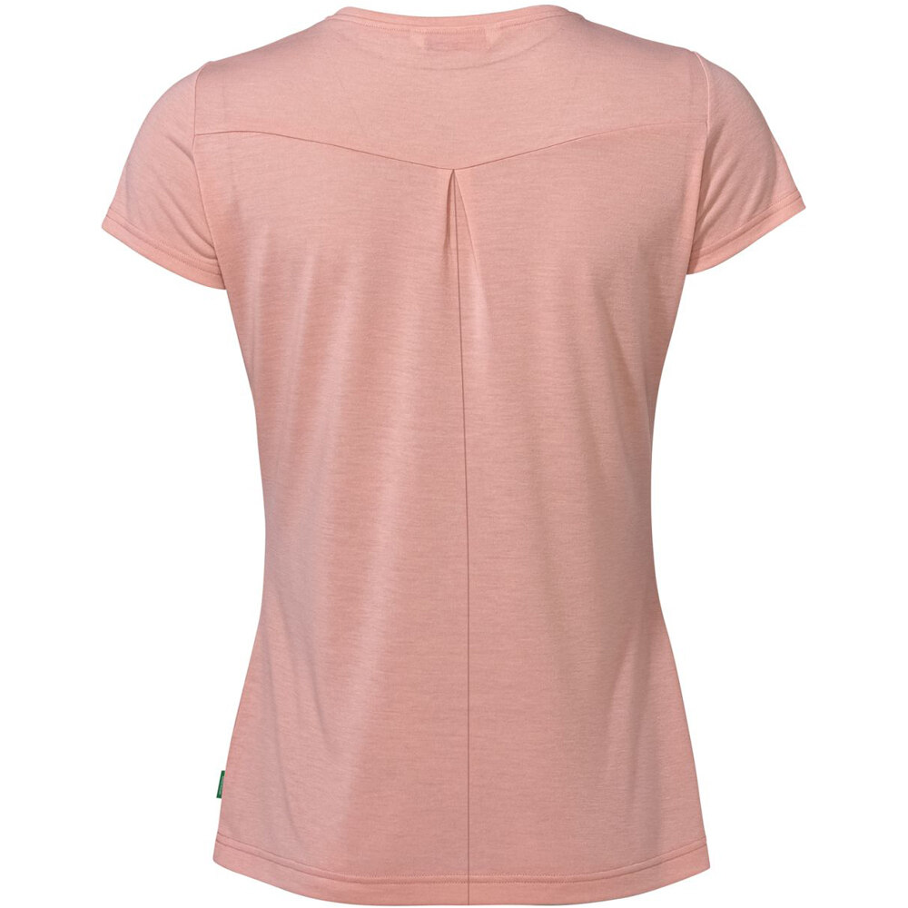 Vaude camiseta montaña manga corta mujer Women's Skomer Print T-Shirt II 05